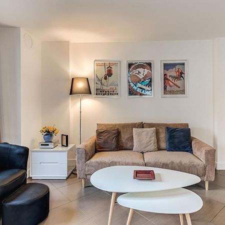 Apartment Alpes IV - Alpes Travel - Central Chamonix Zewnętrze zdjęcie