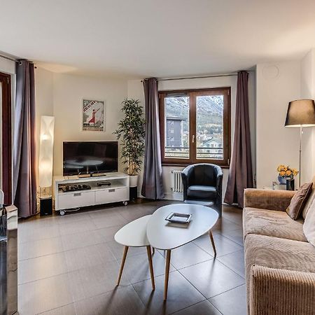 Apartment Alpes IV - Alpes Travel - Central Chamonix Zewnętrze zdjęcie
