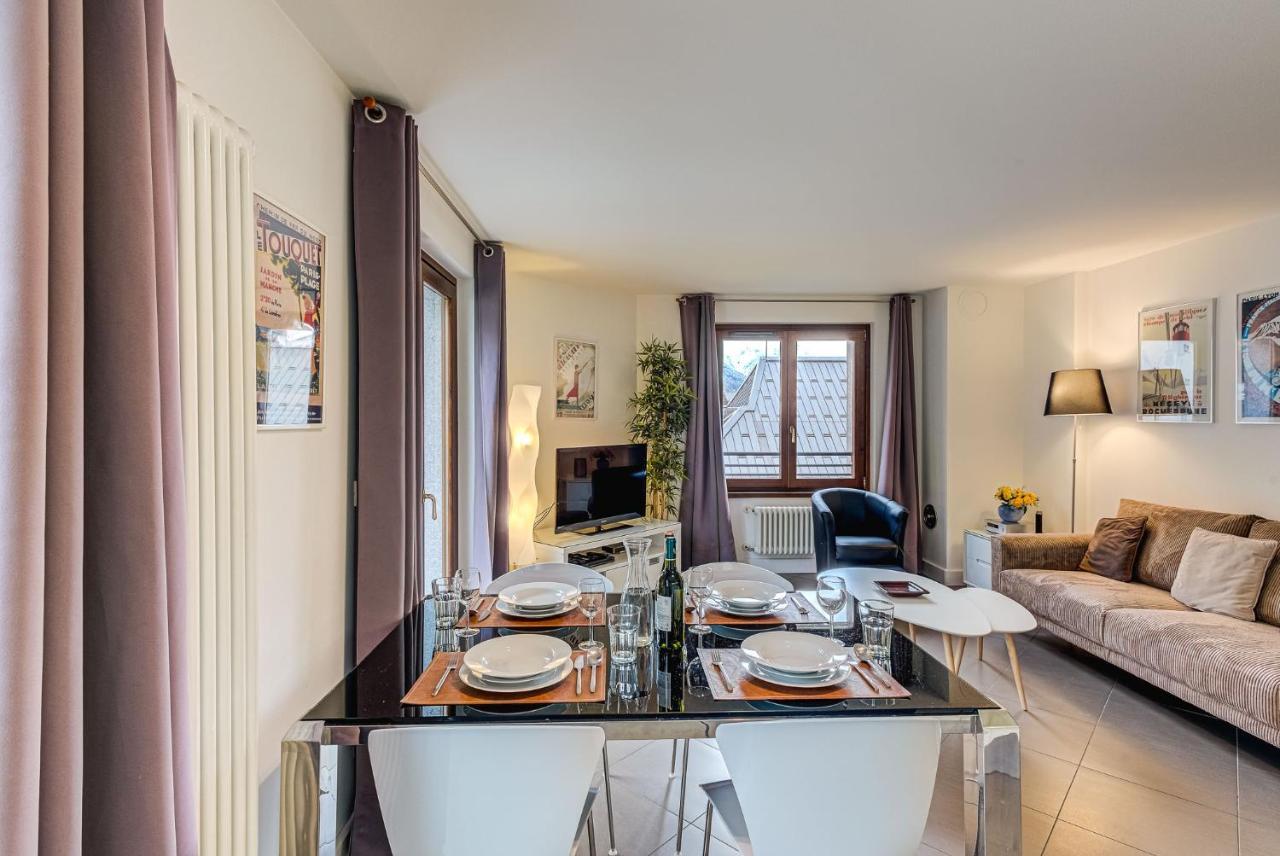 Apartment Alpes IV - Alpes Travel - Central Chamonix Zewnętrze zdjęcie