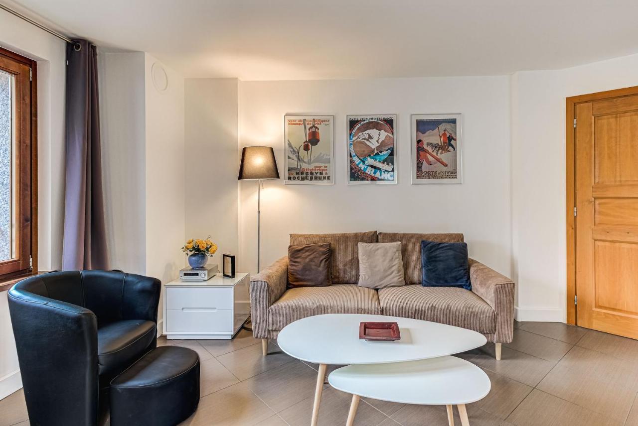 Apartment Alpes IV - Alpes Travel - Central Chamonix Zewnętrze zdjęcie