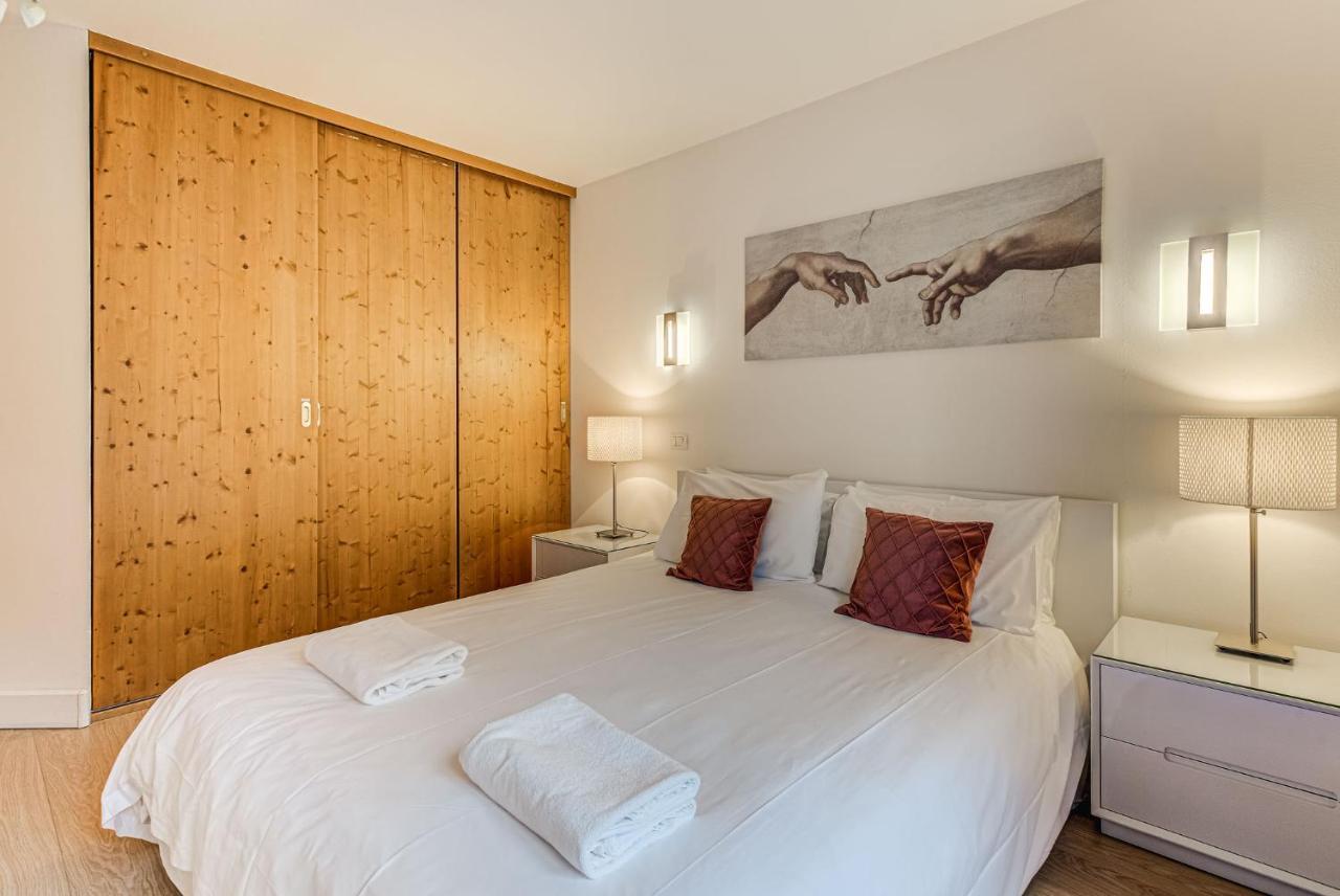 Apartment Alpes IV - Alpes Travel - Central Chamonix Zewnętrze zdjęcie