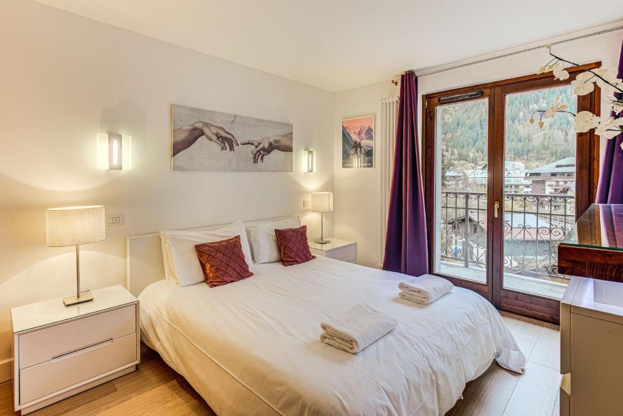 Apartment Alpes IV - Alpes Travel - Central Chamonix Zewnętrze zdjęcie