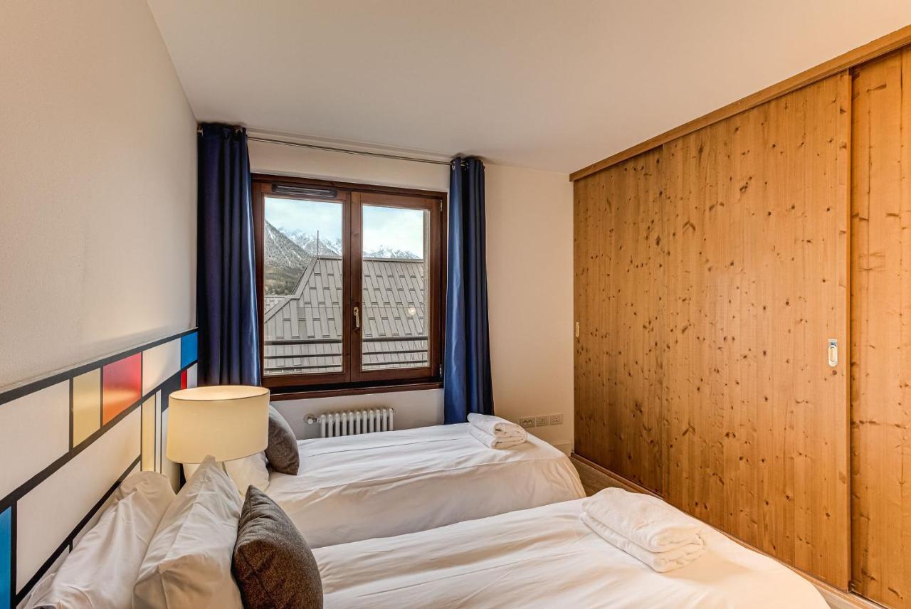 Apartment Alpes IV - Alpes Travel - Central Chamonix Zewnętrze zdjęcie