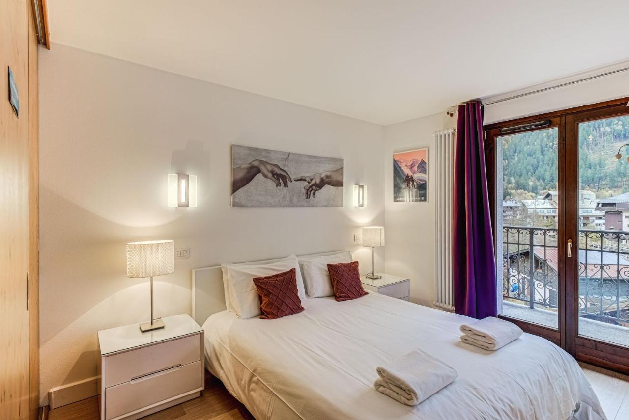Apartment Alpes IV - Alpes Travel - Central Chamonix Zewnętrze zdjęcie