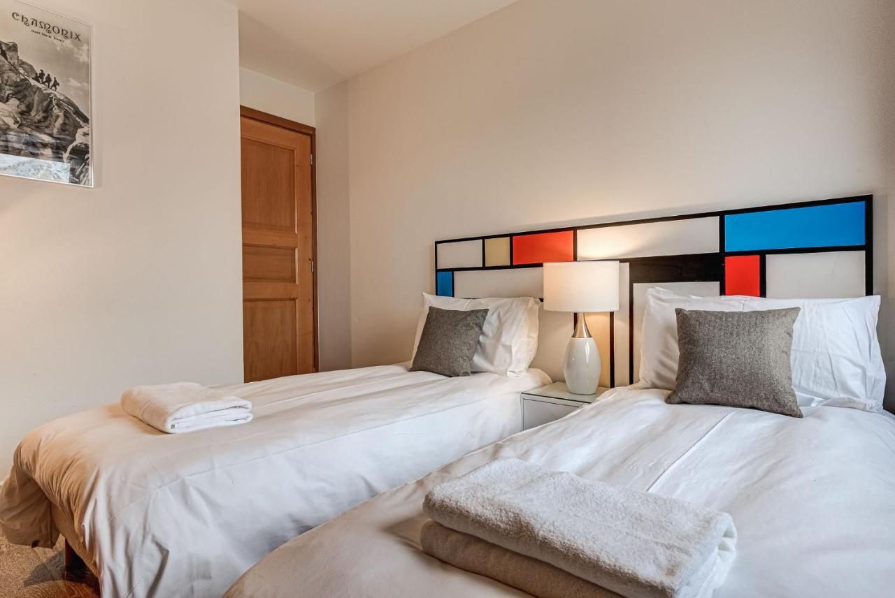 Apartment Alpes IV - Alpes Travel - Central Chamonix Zewnętrze zdjęcie