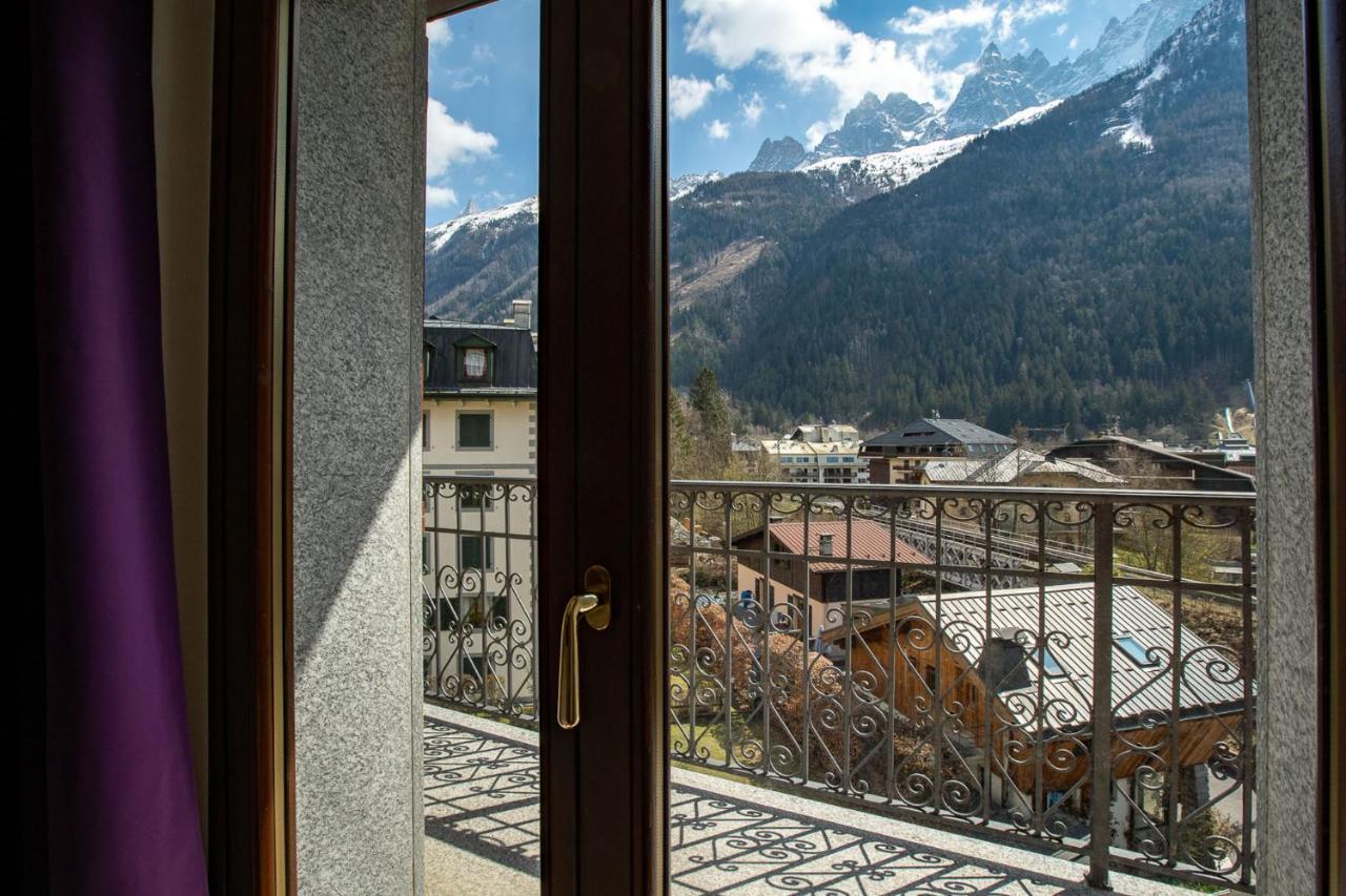 Apartment Alpes IV - Alpes Travel - Central Chamonix Zewnętrze zdjęcie