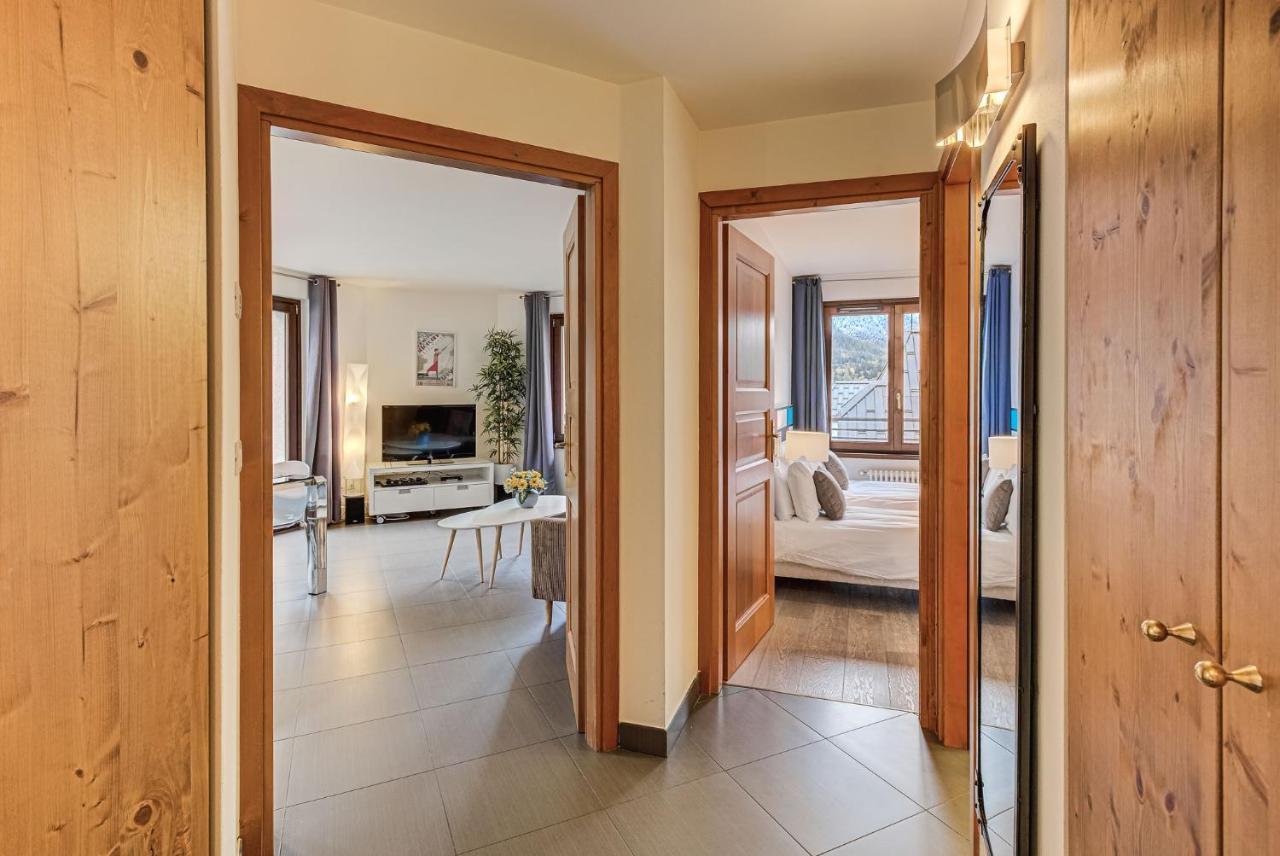 Apartment Alpes IV - Alpes Travel - Central Chamonix Zewnętrze zdjęcie
